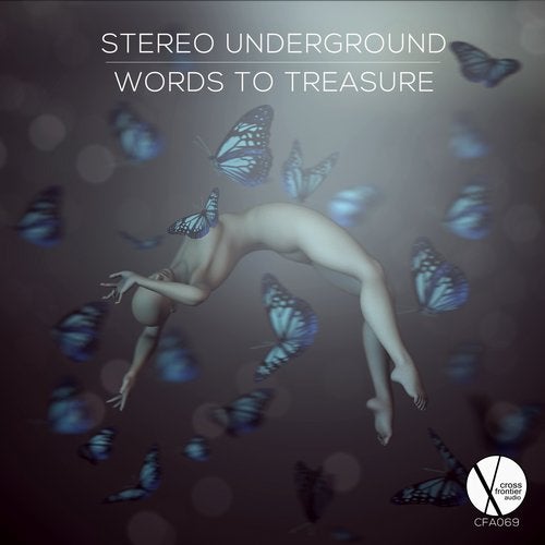 Cover art for Words to Treasure