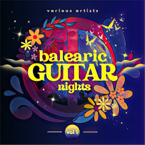 Balearic Guitar Nights, Vol. 1