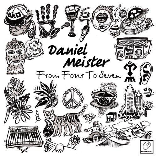  Daniel Meister - From Four To Seven (2024) 