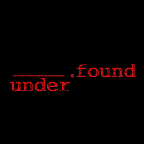 Under.Found Records