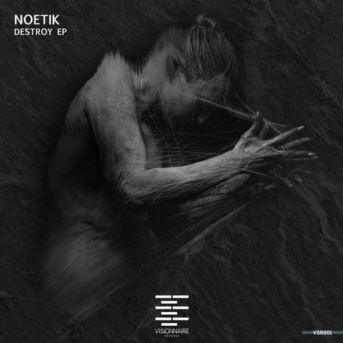 Cover art for Destroy Ep