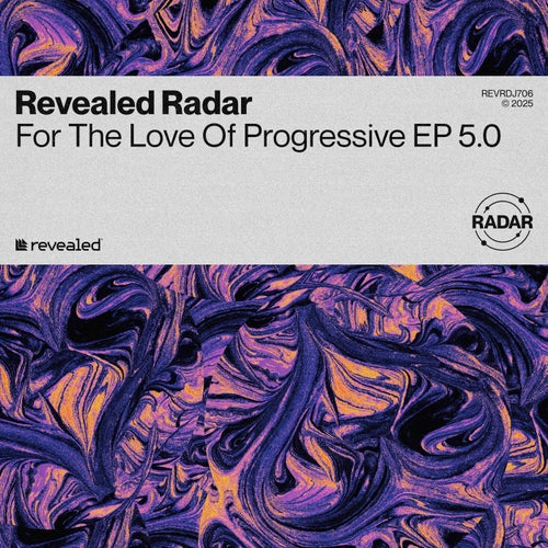 For The Love Of Progressive Ep 5.0 (2025) - Revealed Radar