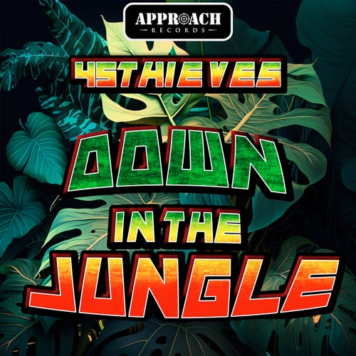 Down in the Jungle