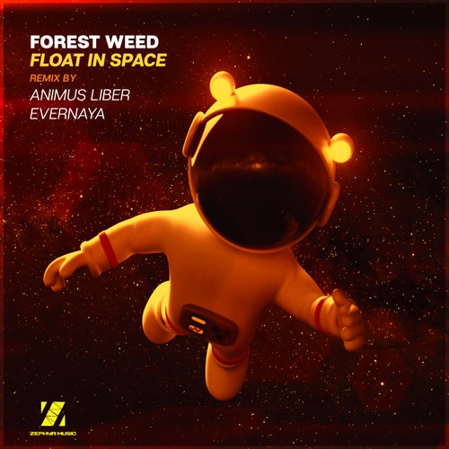 Cover art for Float in Space