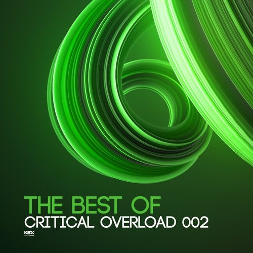 Cover art for The Best Of Critical Overload 002