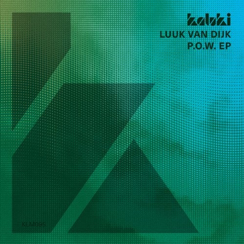 Cover art for P.O.W EP