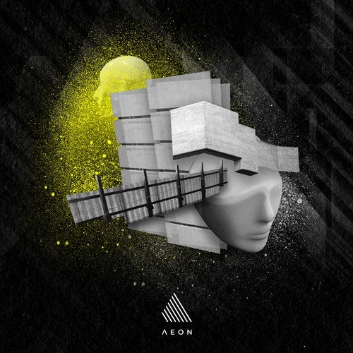 Cover art for AEON Lost Tapes, Vol. 2