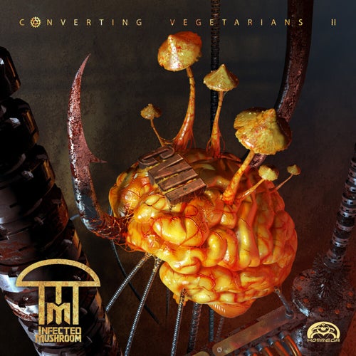 Infected Mushroom - Vicious Delicious [PMI Digital] | Music