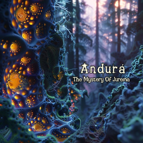 MP3:  Andura - The Mystery Of Jurema (2024) Онлайн