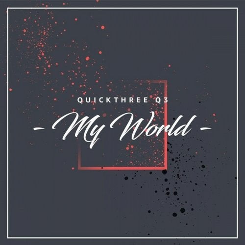 Cover art for My World