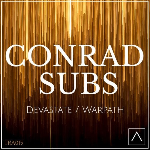 Cover art for Devastate / Warpath