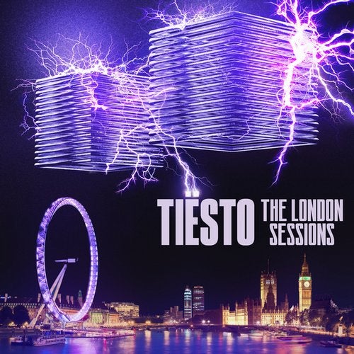 Cover art for The London Sessions (Extended)