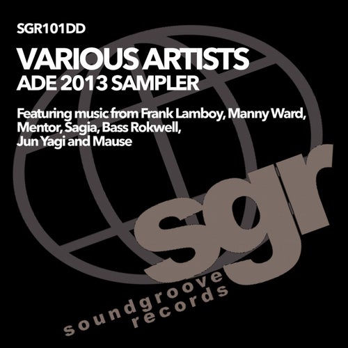 ADE 2013 Sampler