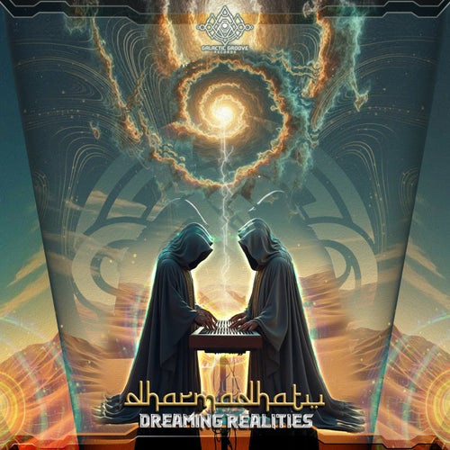  Dharmadhatu - Dreaming Realities (2026) 