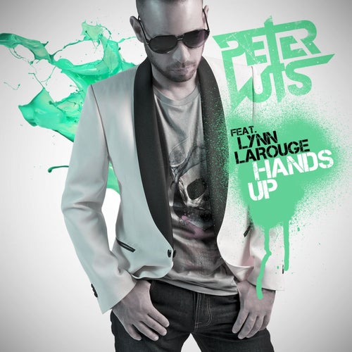 Cover art for Hands Up