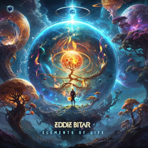  Eddie Bitar - Elements Of Life (2024) 