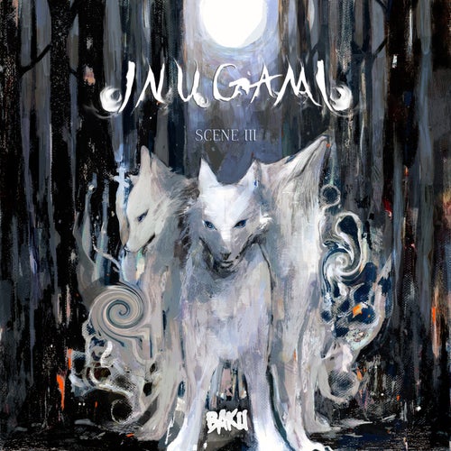 VA - Scene III   Inugami [Baku Records]