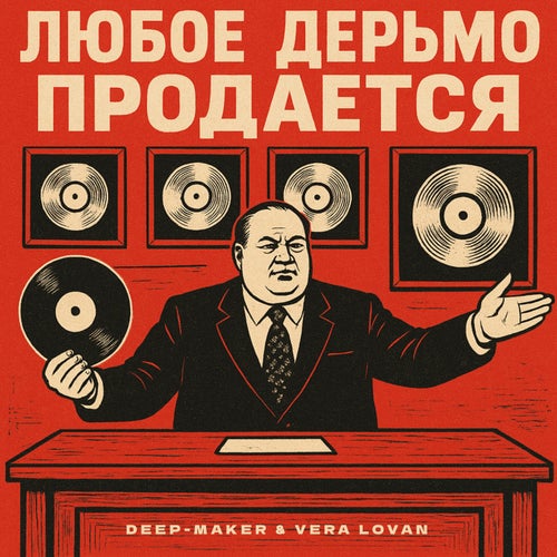 Любое Дерьмо Продается