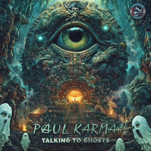  Paul Karma - Talking To Ghosts (2026) 
