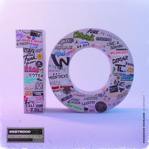 10 Years of Westwood Recordings