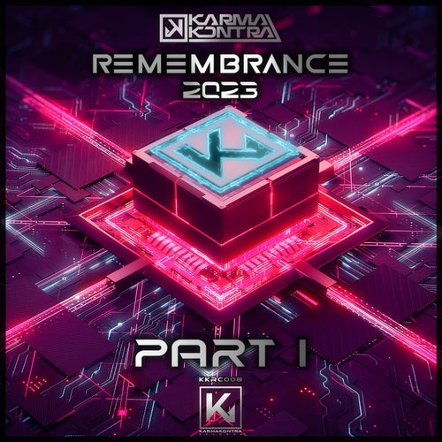 Cover art for KarmaKontra Remembrance 2023 - Part I