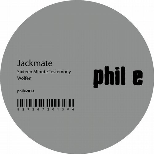 Cover art for Sixteen Minute Testemony