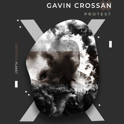 Cover art for Protest
