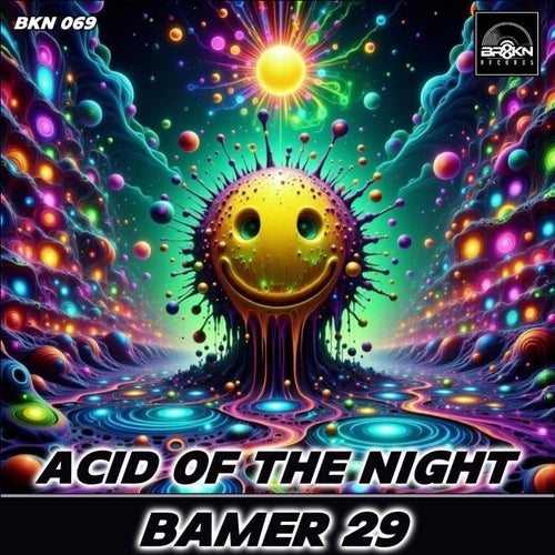Acid Of The Night (Original Mix)