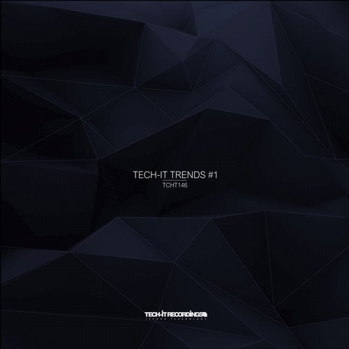 Cover art for Tech-it Trends #1