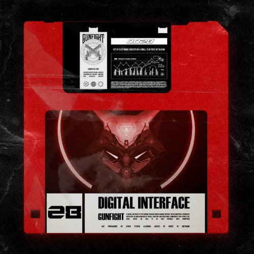 DIGITAL INTERFACE 0028