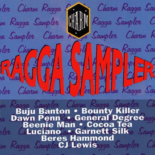Ragga Sampler