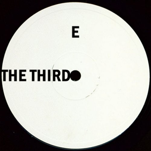 Cover art for E