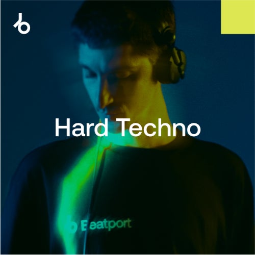 BEATPORT Summer Sounds 2025 Hard Techno Cover