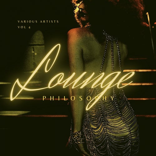 Cover art for Lounge Philosophy, Vol. 4
