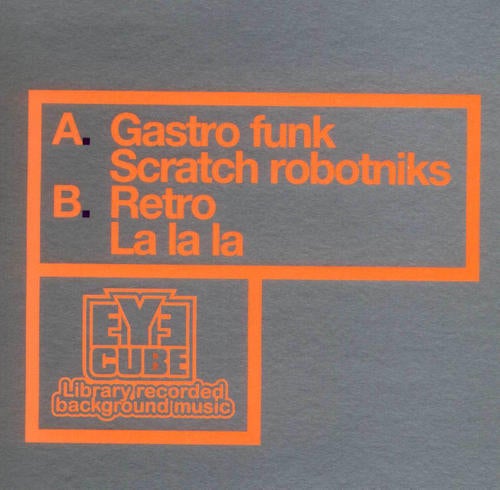 Gastro Funk EP