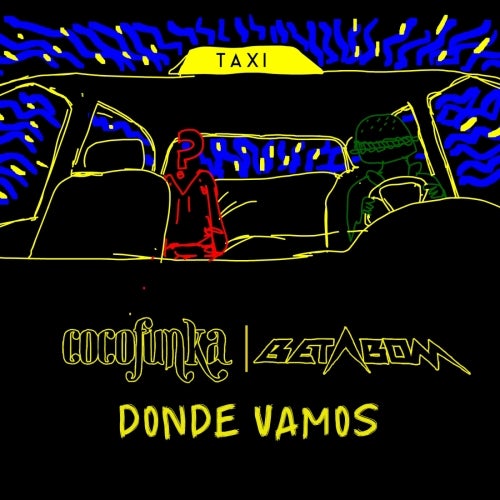 BETABOM's "Donde Vamos" Chart