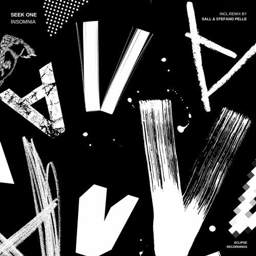 Cover art for Insomnia