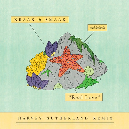 Real Love (Harvey Sutherland Remix)