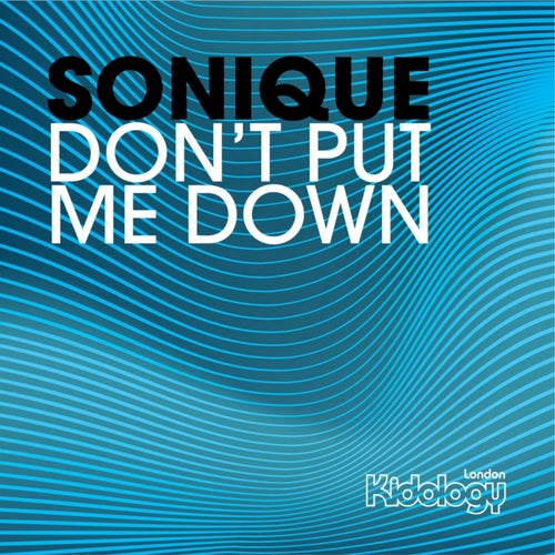 Don't Put Me Down