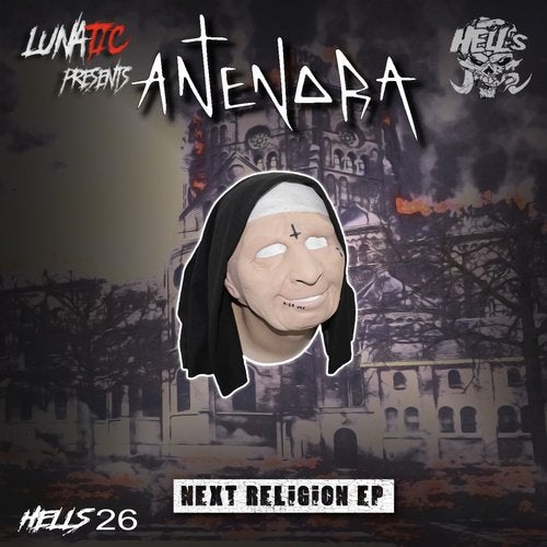Antenora - Next Religion 2019 [EP]
