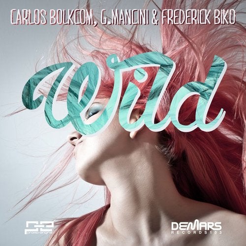 Cover art for Wild