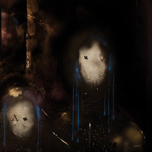 Cover art for Gorgon EP