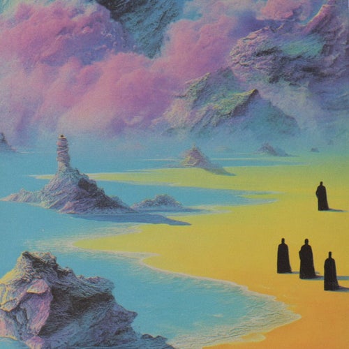 Underneath The Frequency / Saltwater Gospel
