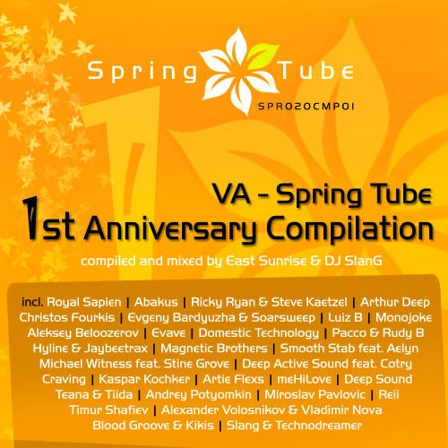 Spring Tube 1st Anniversary Compilation. Part 2