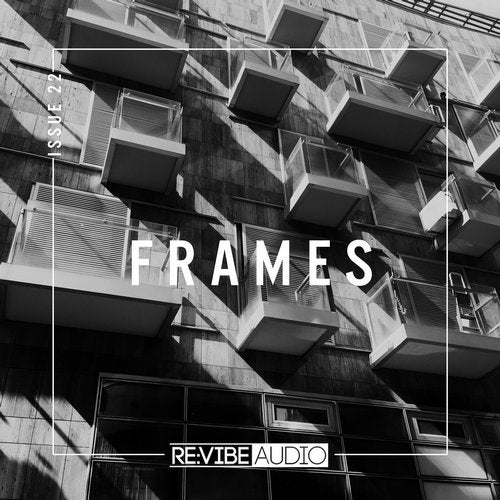 Cover art for Frames Issue 22