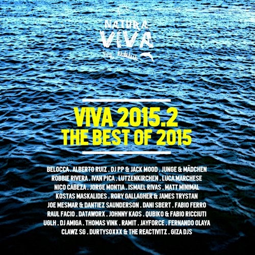 Cover art for Viva 2015.2