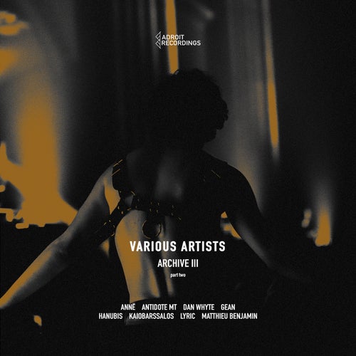 Cover art for Archive 3 part two