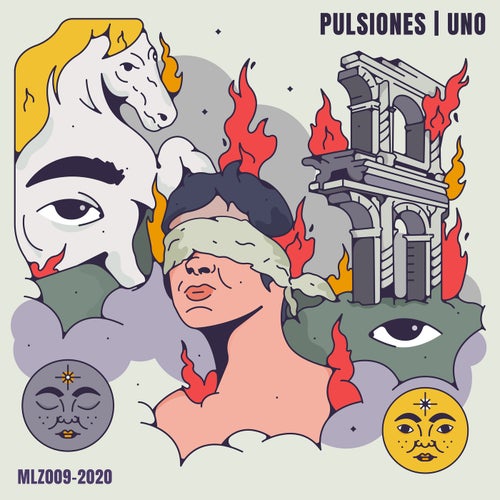 Pulsiones, Vol. 1