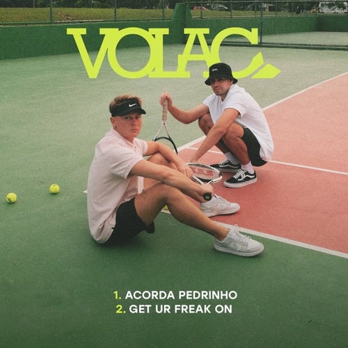 Cover art for Freak With Us
