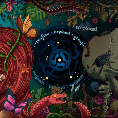 Creation : Evolved